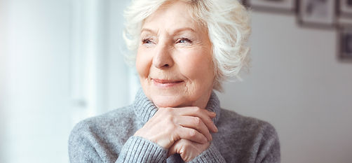 femme âgée