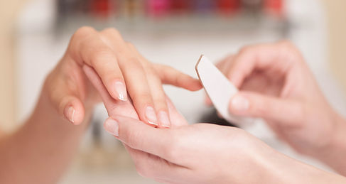 Close Up Manicure