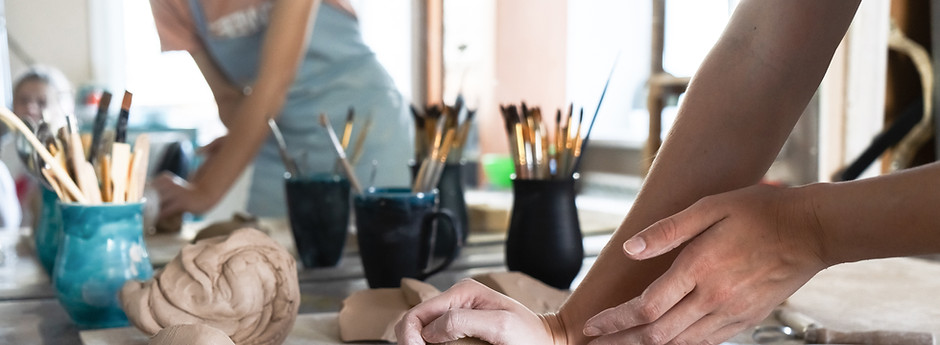 Pottery Class