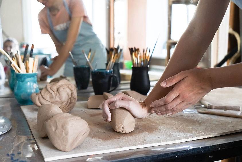 Pottery Craft Workshop