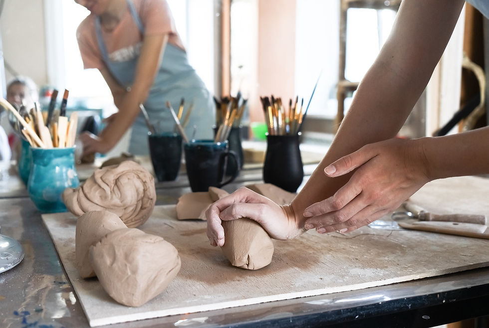 Pottery Craft Workshop