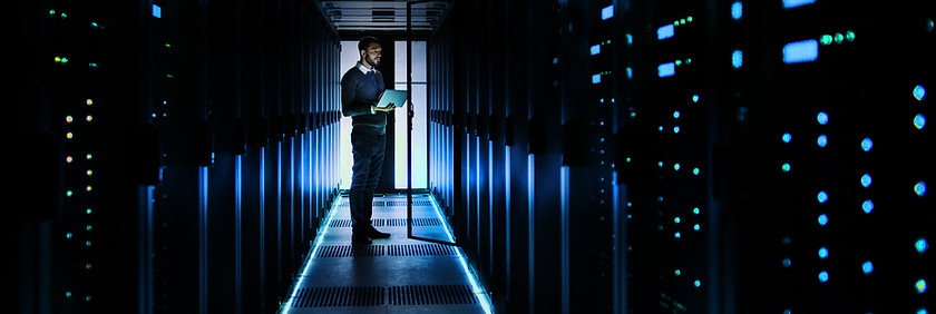 Server Room
