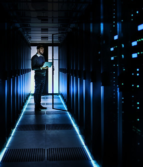Server Room Technician