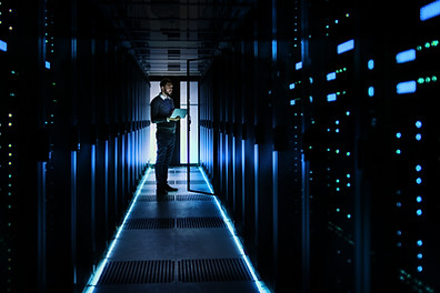 Server Room