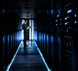 Server room