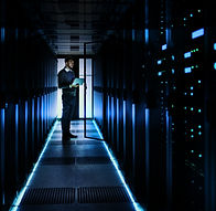 Serverová místnost