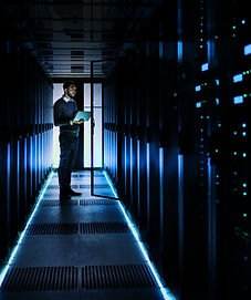 Server Room