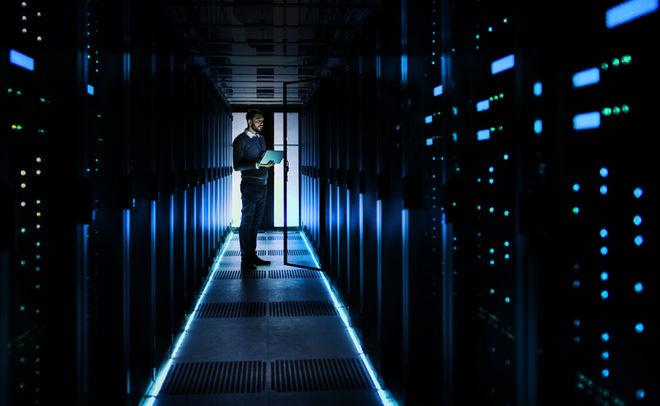 Your Data, Your Infrastructure