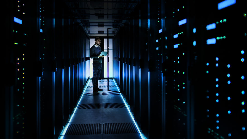 Server Room