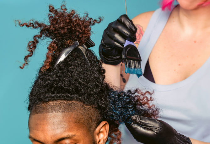 Natural Hairology Academy Loc Lash Braiding Certifications