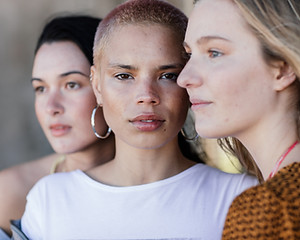 Multi Ethnic Girls