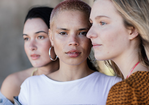 Multi Ethnic Girls