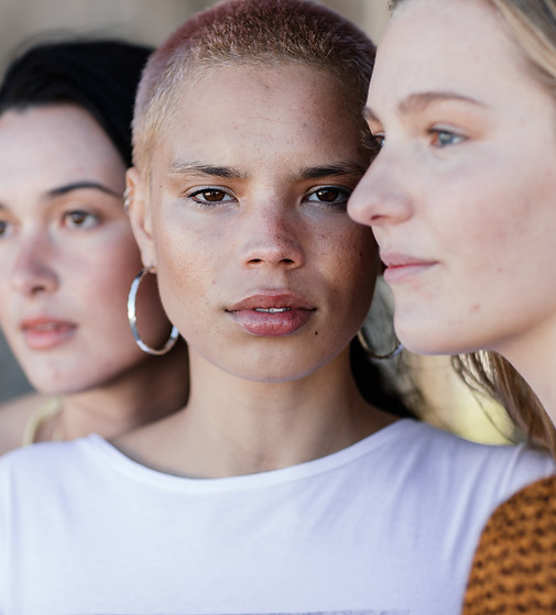Multi Ethnic Girls