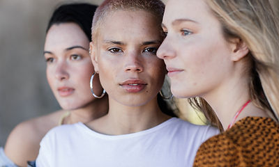 Multi Ethnic Girls