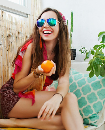 Happy Portrait