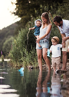 Family Fishing Trip