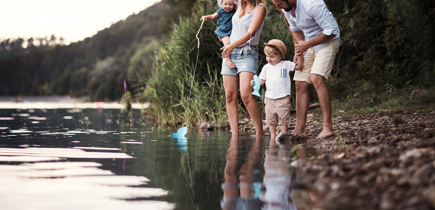 Family Fishing Trip