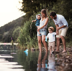 Family Fishing Trip