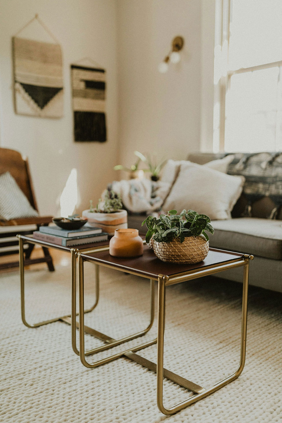 Modern Living Room