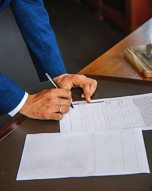 Filling Out a Form