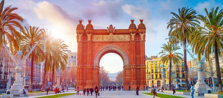 Monumento di Barcellona