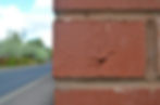 Brick Wall Detail