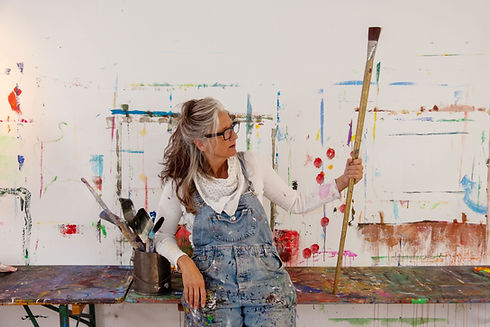 Long Brush Painter