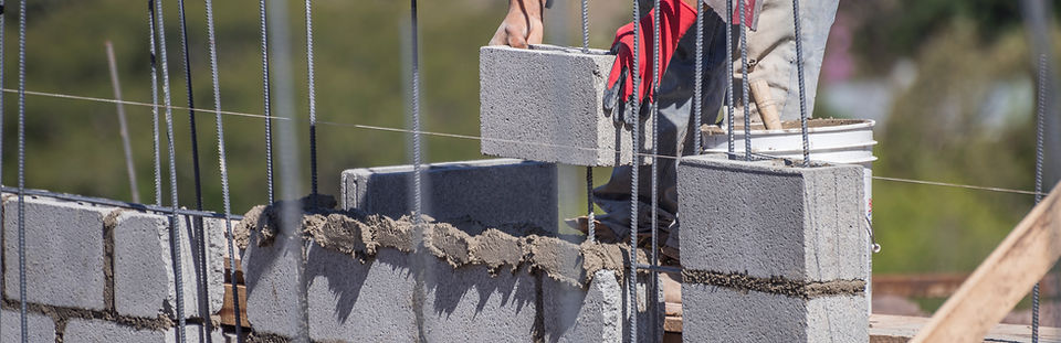 Laying Bricks