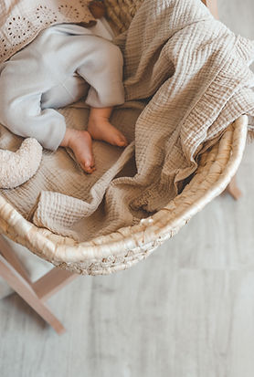 Baby-Kuschelwiege