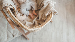 The Baby Monitor is My Gym Timer: Embracing Nap Time Workouts