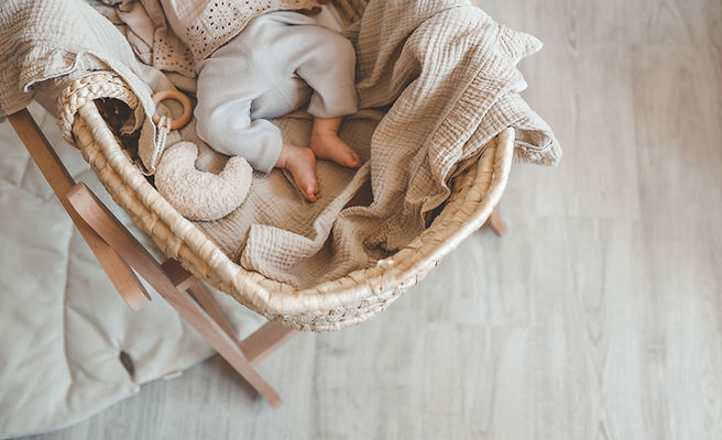 Baby's Cozy Cradle