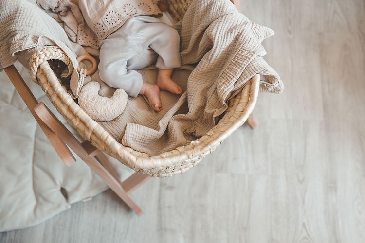 Baby's Cozy Cradle