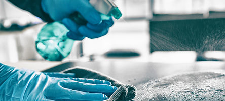 Sanitizing Surfaces