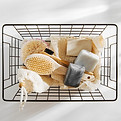 Spa Essentials Basket