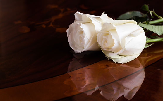 White roses