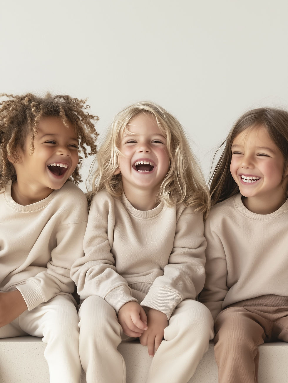 Laughing Children Group