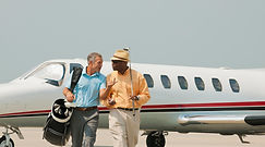 airport bus hire