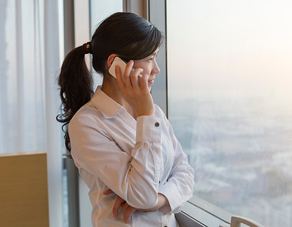 telephone counselling / therapy