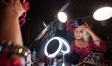 Drag Queen Makeup