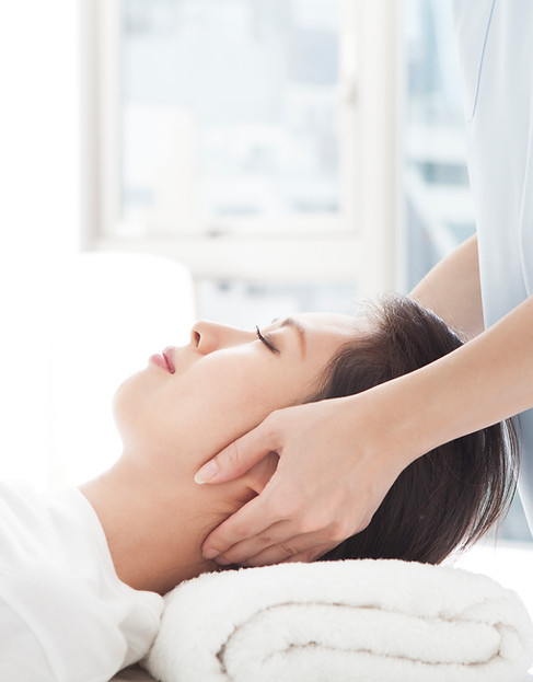 Head Massage
