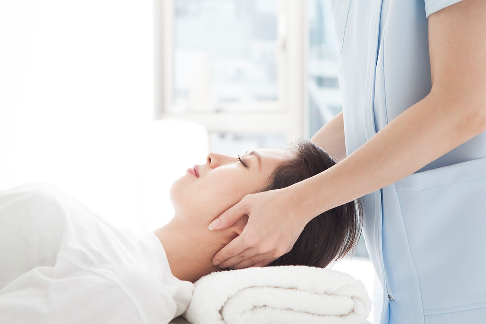 Head Spa Education