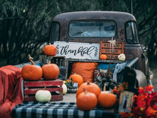 Thankfulness is More than a Feeling