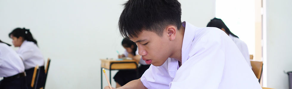 Taking an Exam
