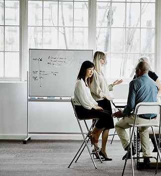 Collaborative Team Meeting