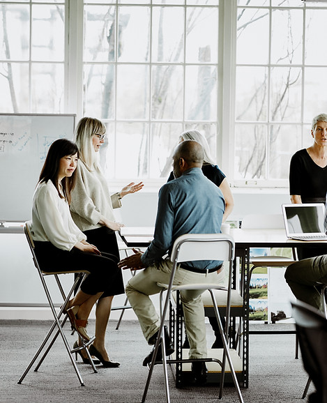 Встреча совместной команды