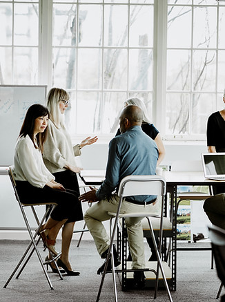 Collaborative Team Meeting