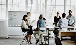 Collaborative Team Meeting