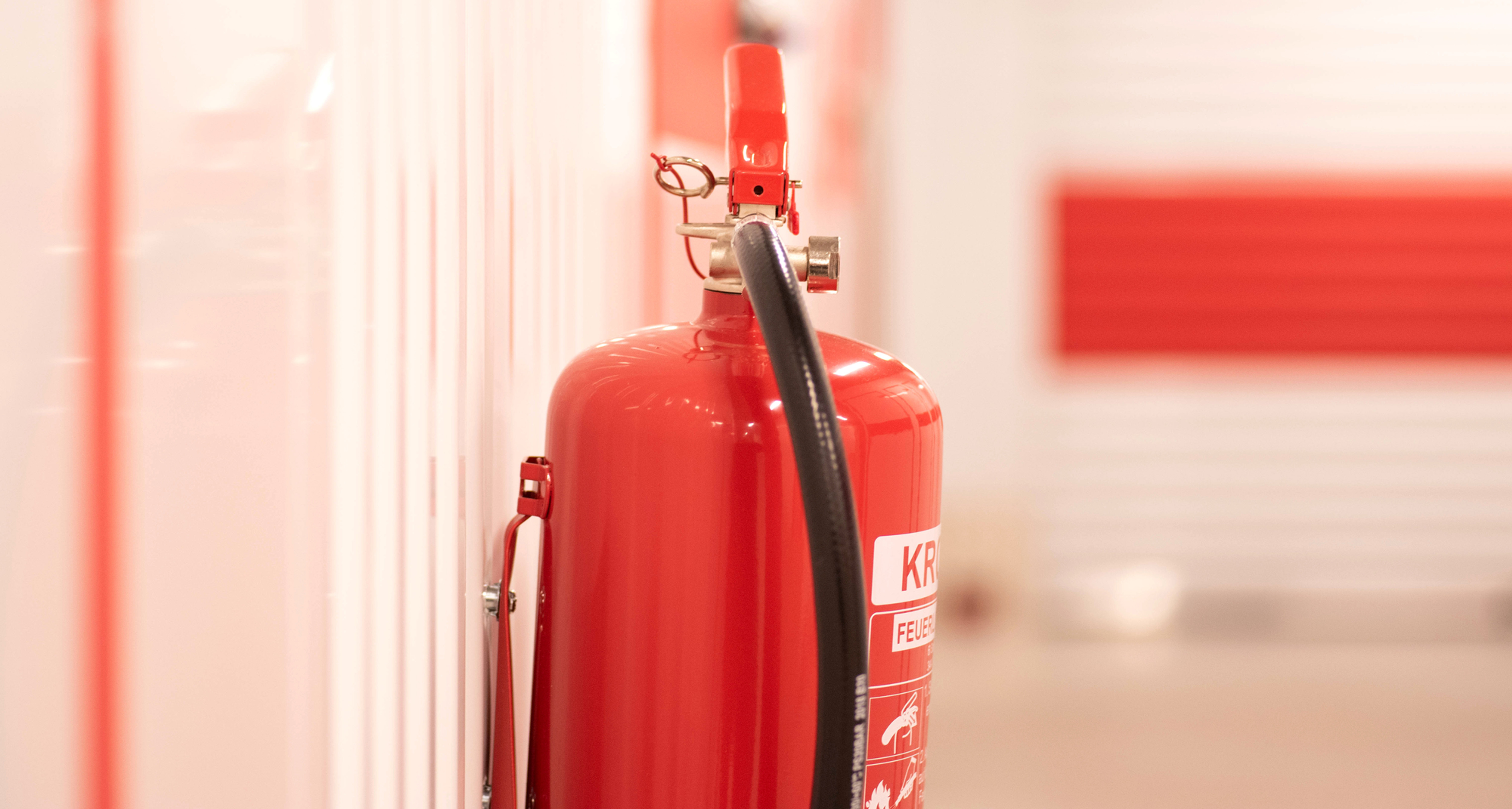 Fire extinguishers are a mandatory and vital safety measure for all commercial buildings in Victoria