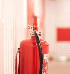 Extincteur d'incendie