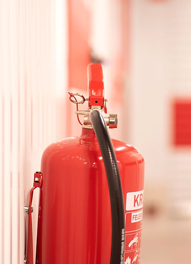 Extintor de incendios